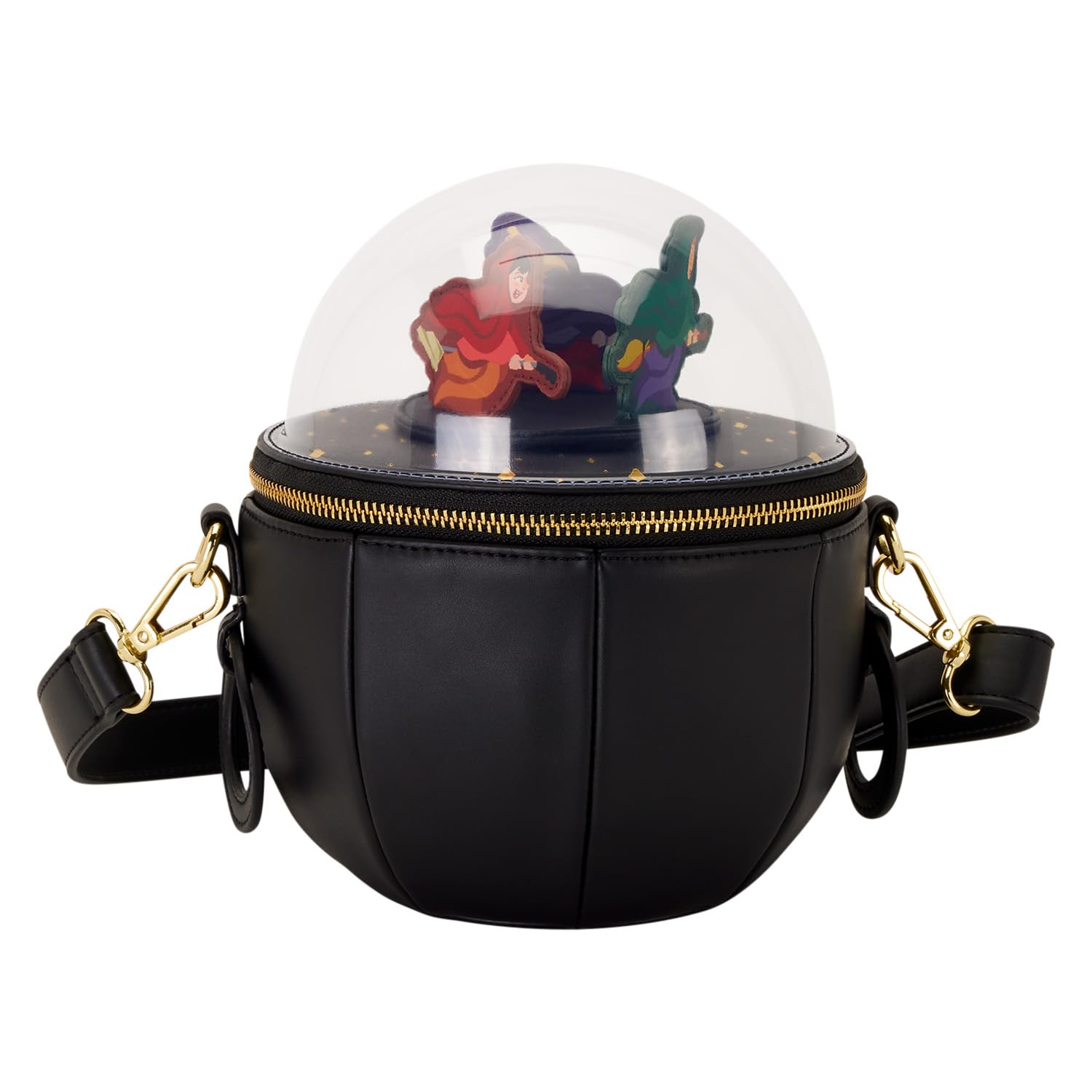 Amazon.com: Loungefly Disney Hocus Pocus Sanderson Sisters Flying