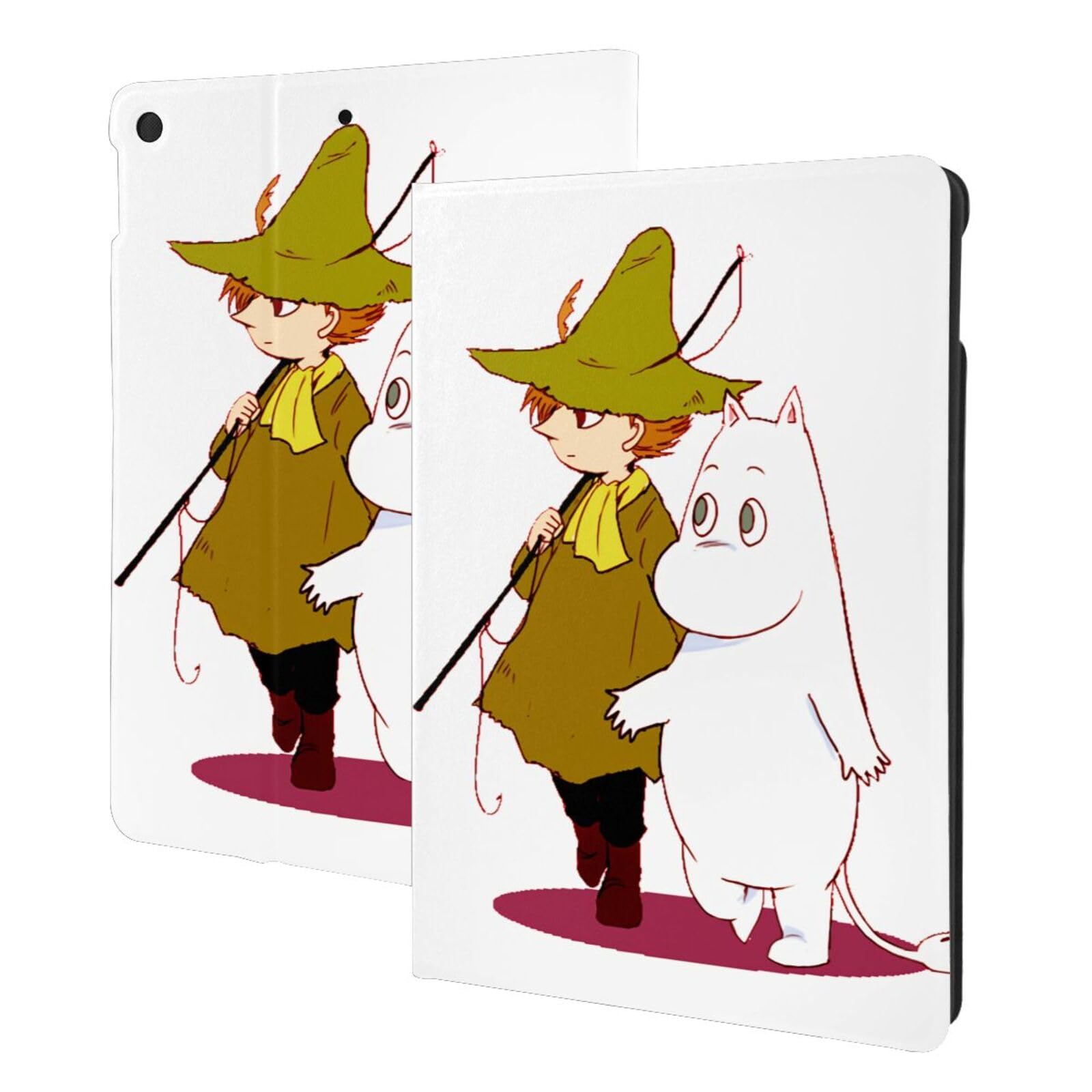 Amazon.co.jp: Compatible with ムーミン iPad Air iPad6 iPad5 ケース
