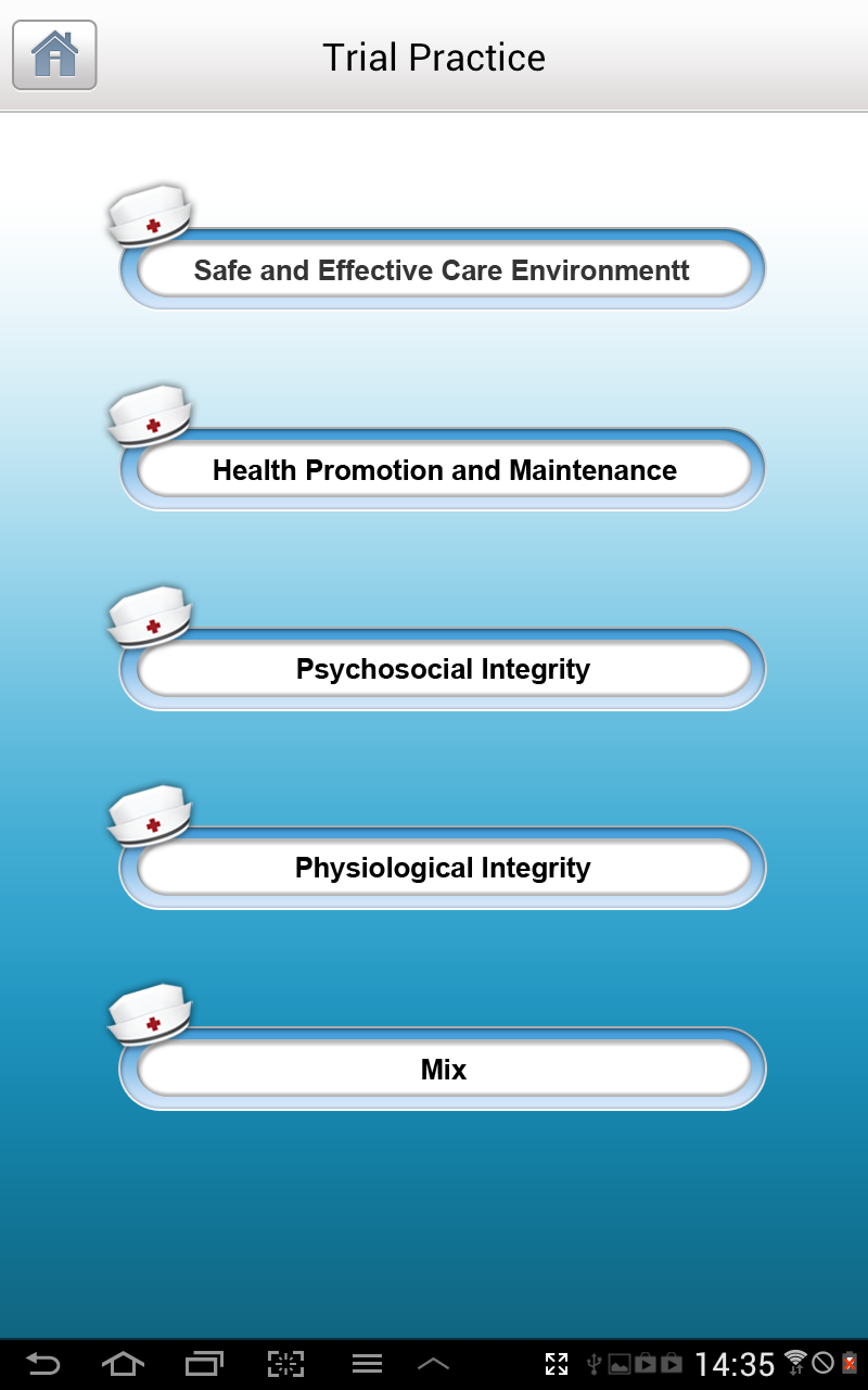 NCLEX Practice PRO - App on Amazon Appstore