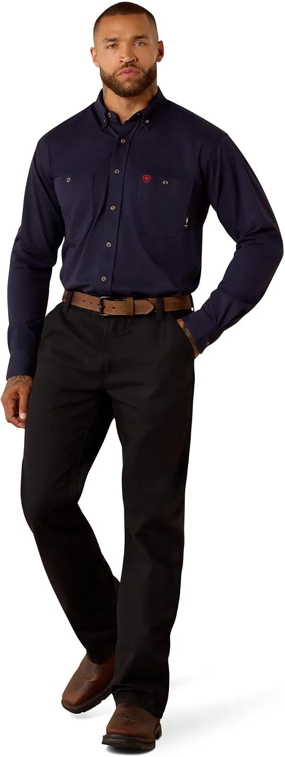 ARIAT Men's Fr Airified Work Shirt