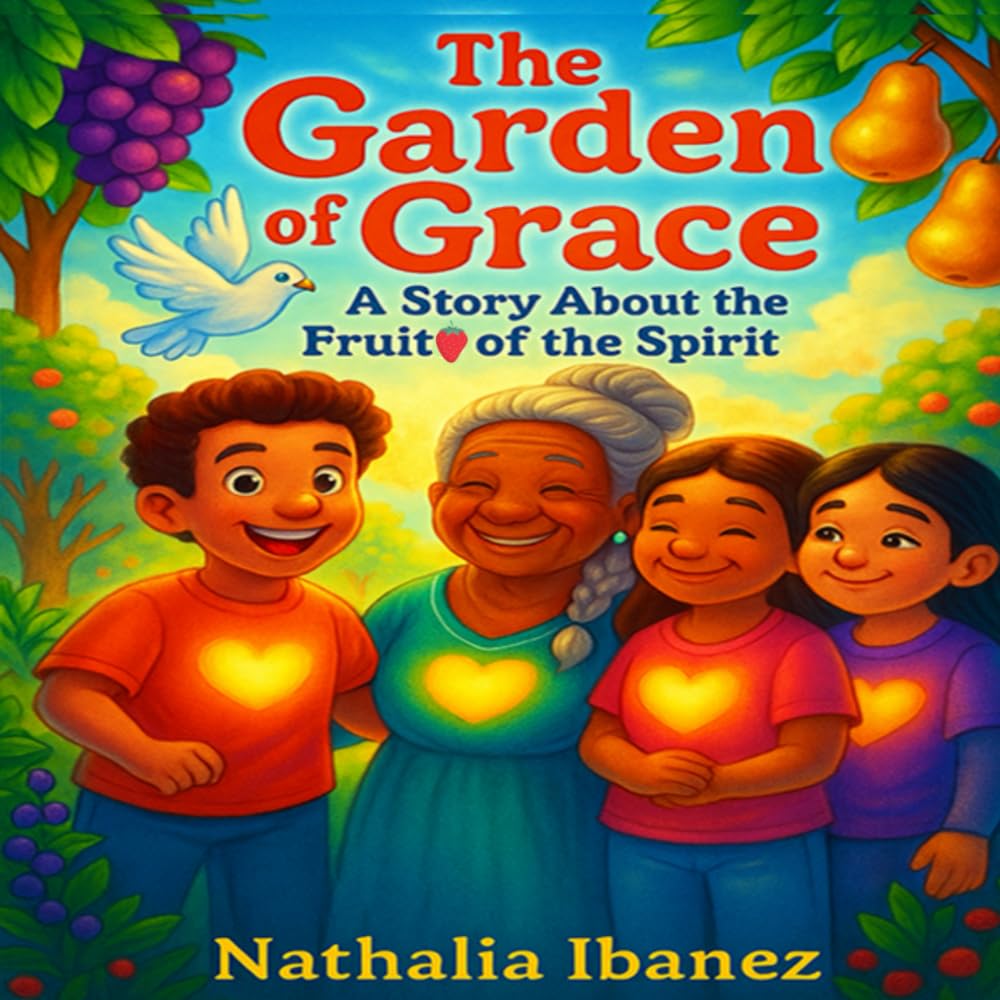 The Garden of Grace: A story About the Fruit of The Spirit