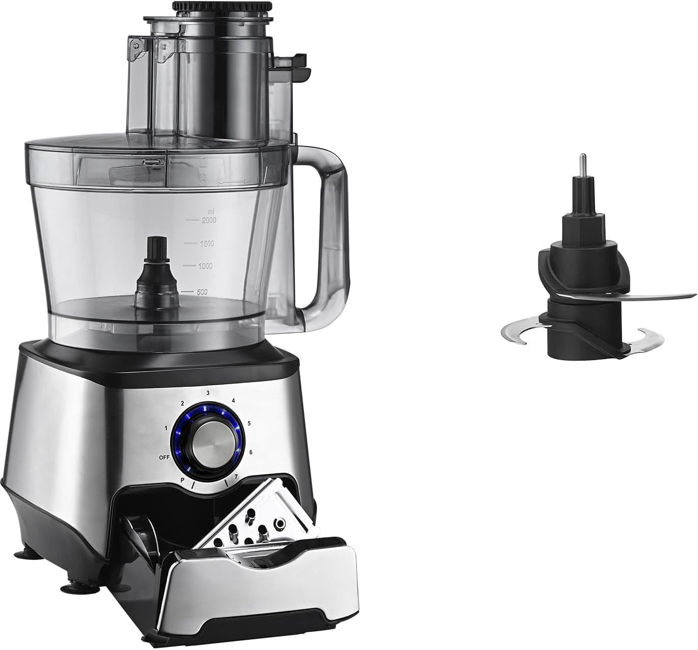 FP408 with Professional Blade Pack