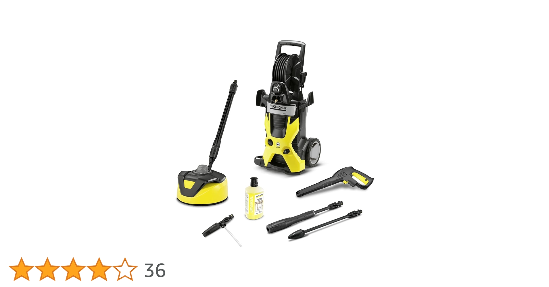 Amazon | 【旧モデル】(EC限定)ケルヒャー(Karcher)高圧洗浄機