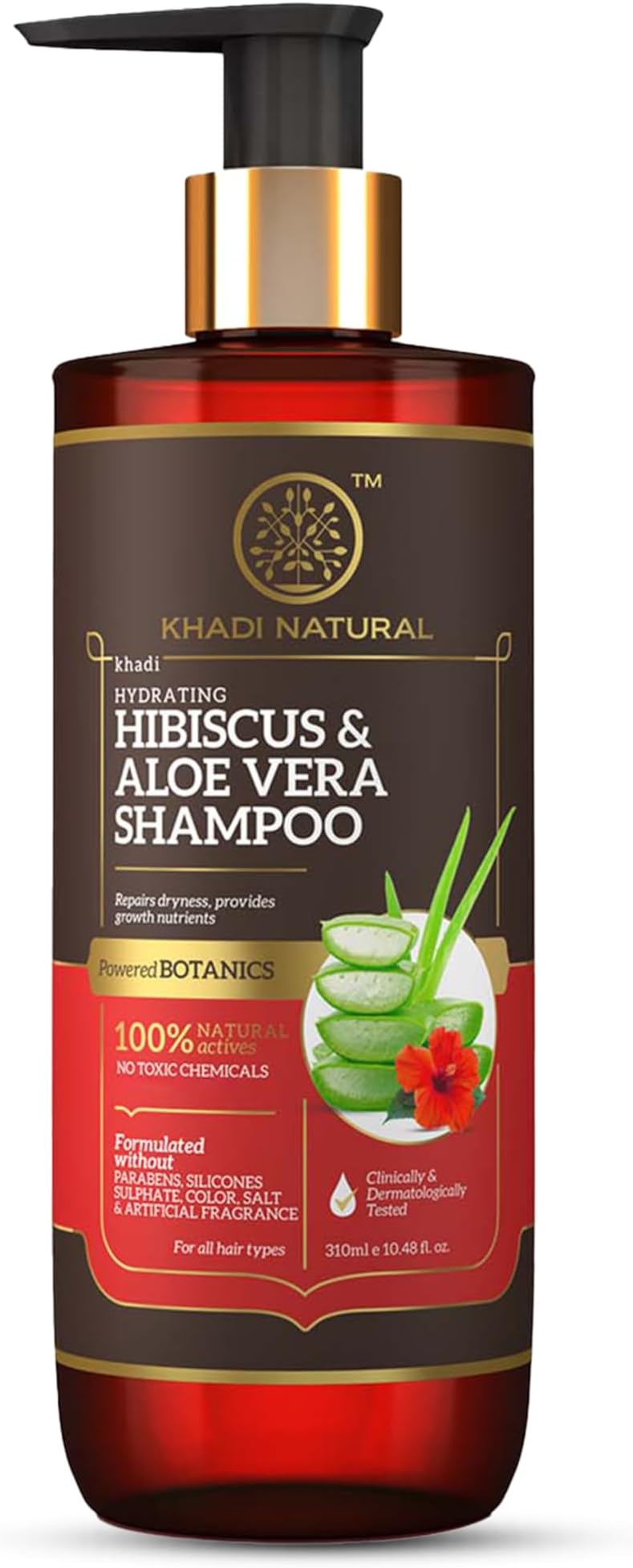 PB HIBISCUS & ALOE VERA HAIR CLEANSER