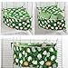 Parrot Cockatiel Warm House Bird Nest Bed Hanging Hammock Birds Sleeping Bed Parrot Hideway Bed Fleece Washable for Parrot Parakeet Cockatiels Budgies Lovebird (Small,Green)