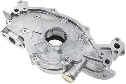 Miniatura 4 de A-Premium Bomba de aceite de volumen estándar con junta tórica y junta compatible con Nissan Pathfinder 1990-1994, Maxima 1985-1994, 300ZX
