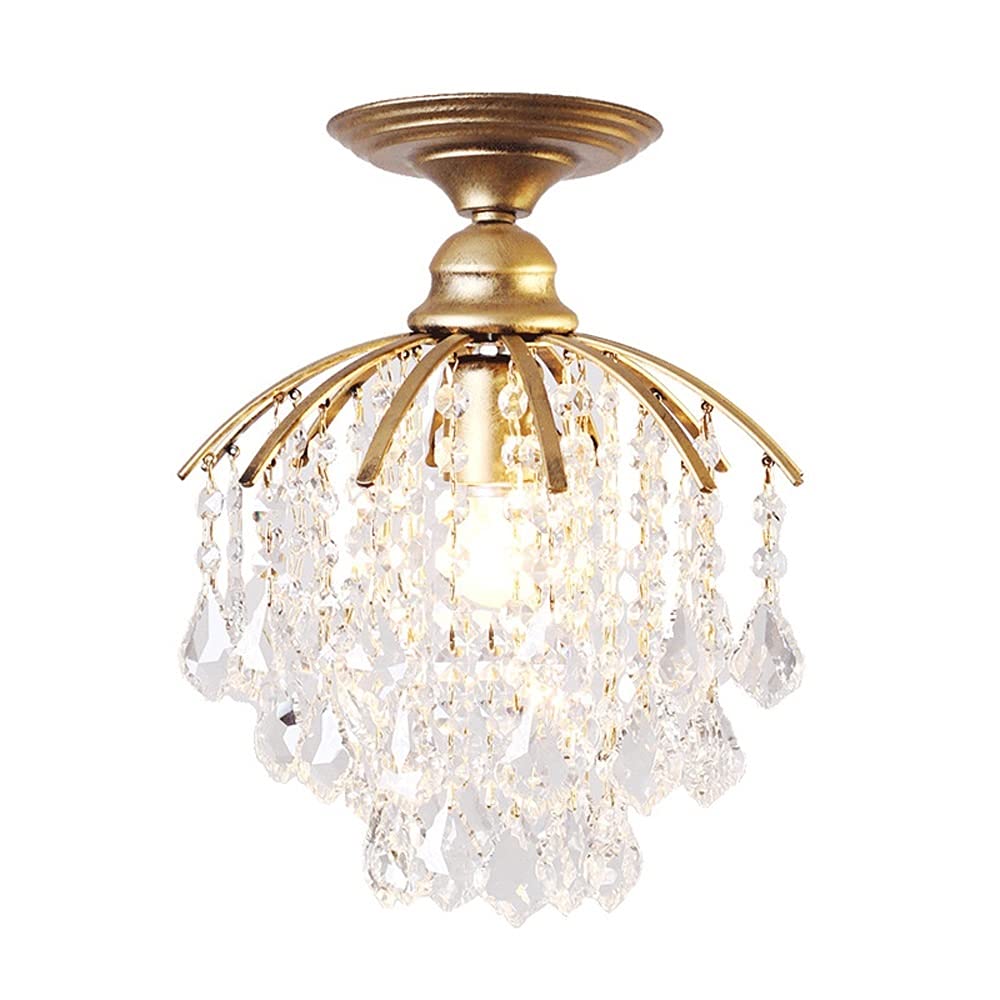 Lustre de plafond moderne LED pour éclairer un salon sombre efficacement