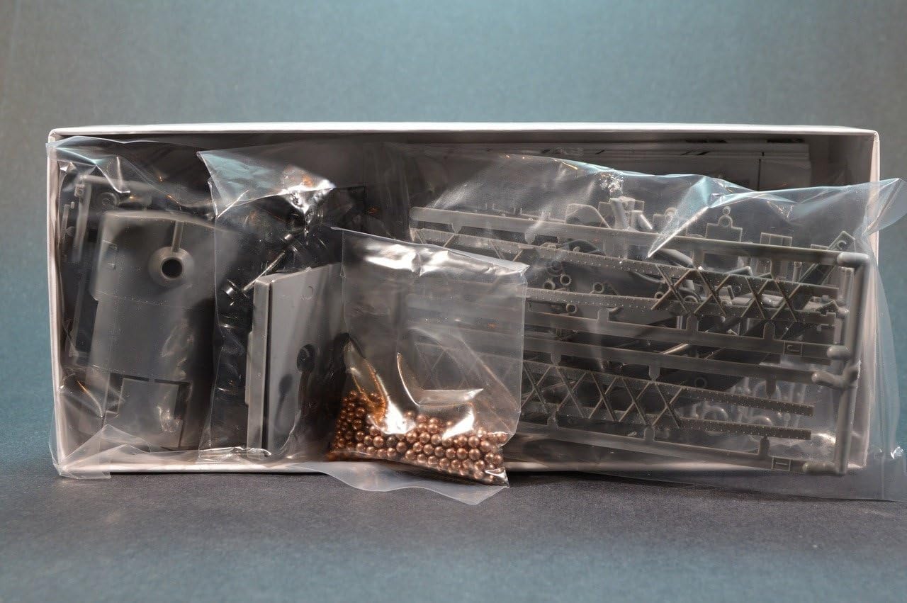 120-Ton Brownhoist Railroad Wrecking Crane - Kit -- Undecorated