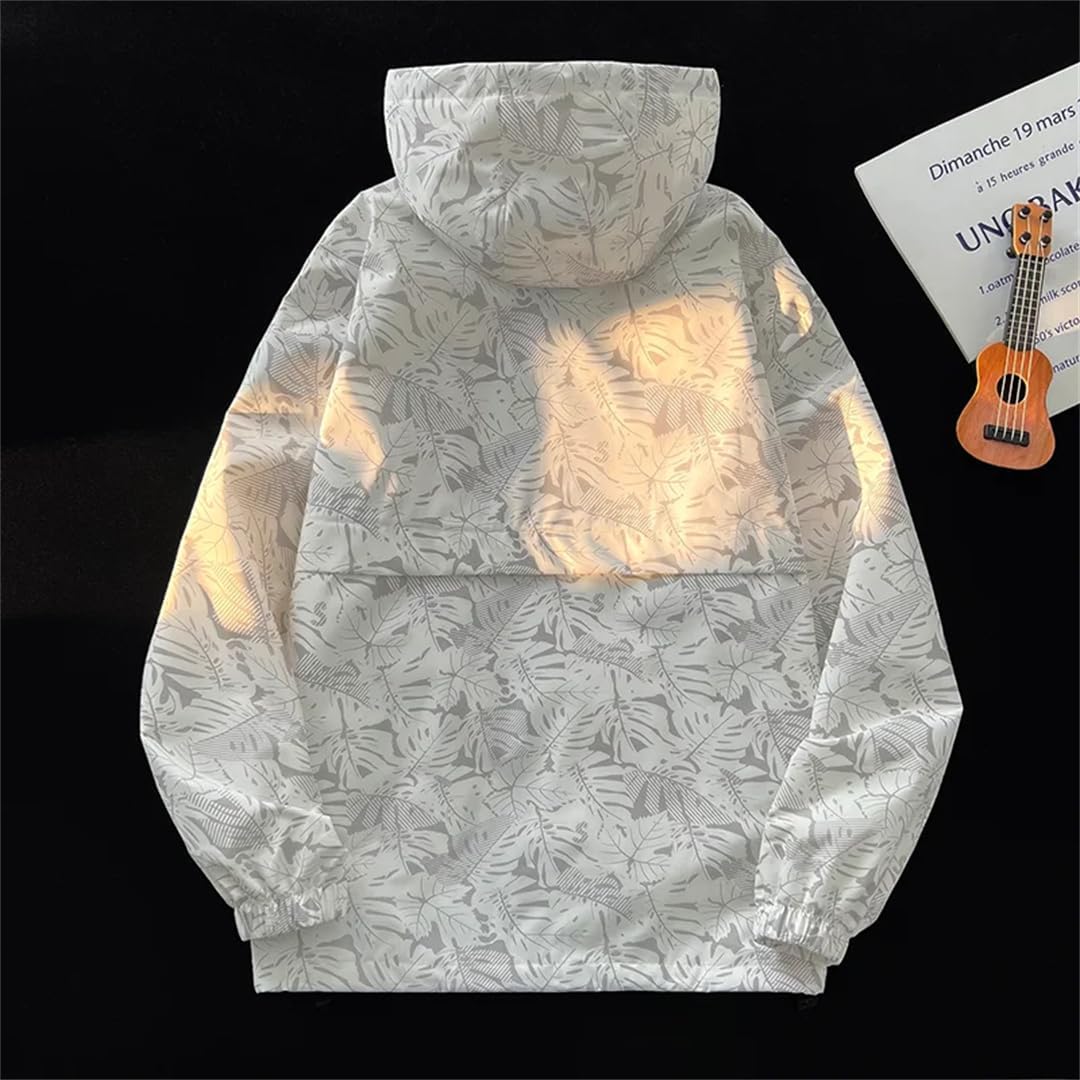 Men's Sports Outdoor Mountaineering Tourism Leisure With Loose Climbing Hiking Camping Trekking Storm Jacket