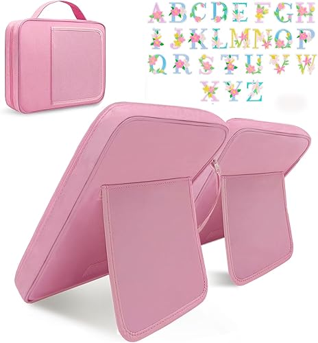 Fundas para la Biblia para mujeres, niñas, adolescentes, niños, bonita funda personalizada para la Biblia, bolsa de transporte para la Biblia con