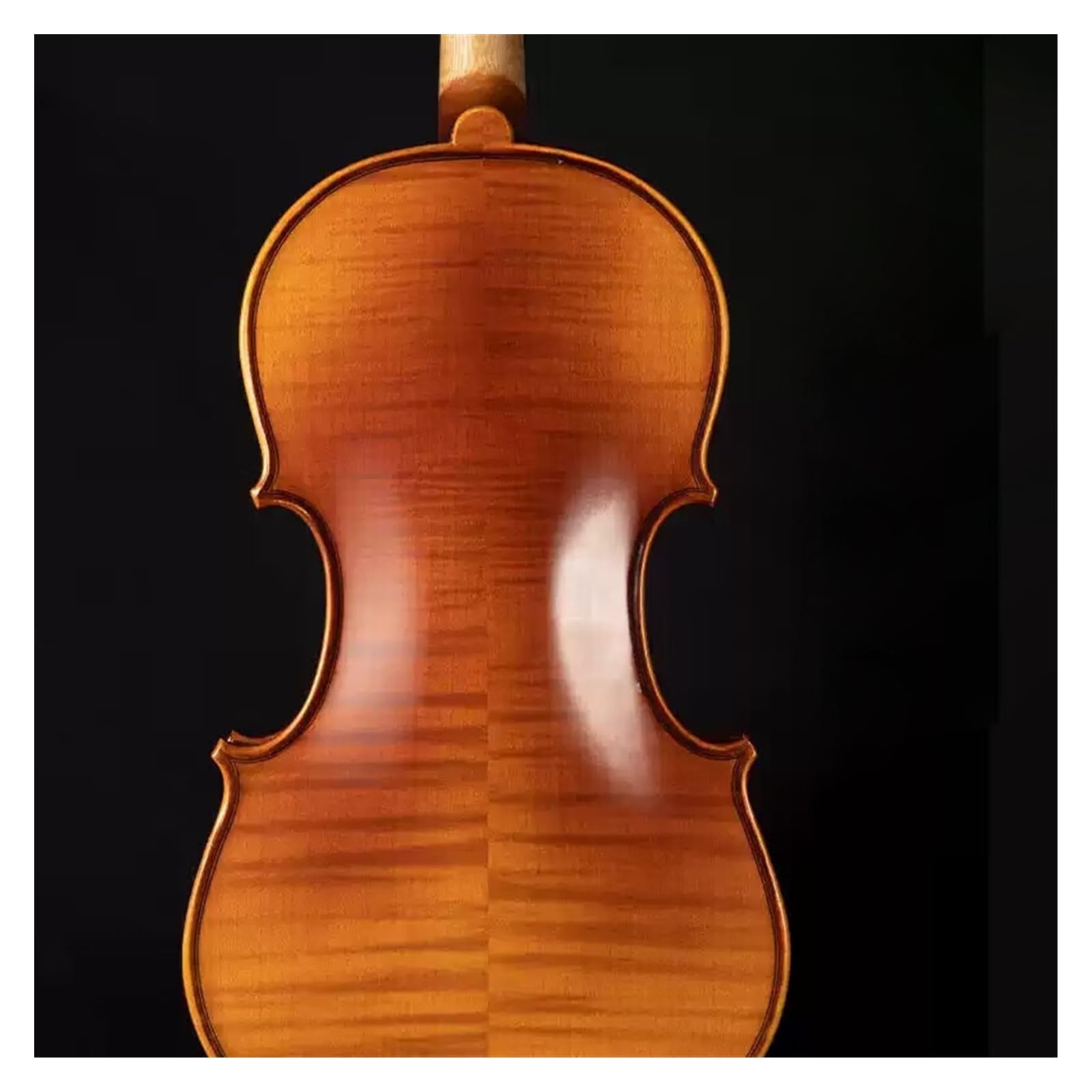 skrzypce Profesjonalny instrument skrzypcowy 4/4 wykonany ręcznie