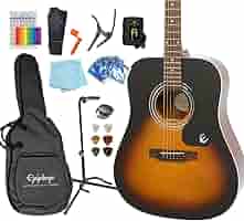 Amazon | Epiphone エピフォン アコギ Songmaker DR-100