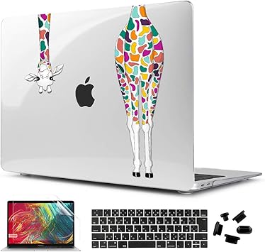 Amazon Cisoo Macbook ケース 19 Macbook Pro 16 インチ ケース おしゃれ Touch Bar搭載 141 対応 ハードカバー 薄型 耐衝撃 軽量 日本語 Jis配列 キーボードカバー スクリーン 画面 プロテクター フィルム 防塵プラグ付き Cisoo Pcバッグ ケース スリーブ