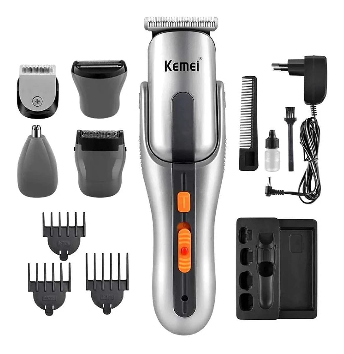 KEMEIkm-680a dry for men - hair trimmer