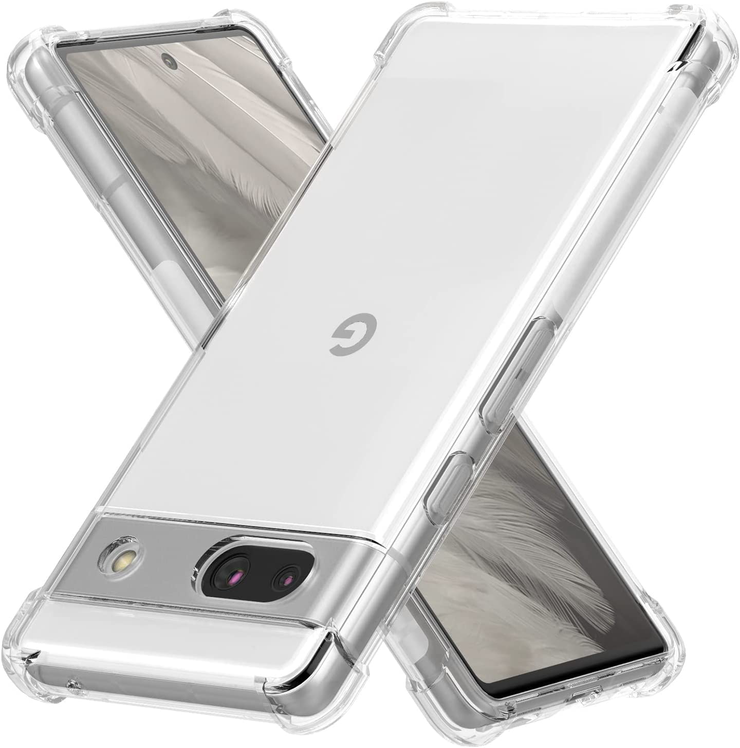 Amazon.co.jp: LAYJOY 対応 Google Pixel7a ケース Google Pixel