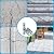 E-SDS Concrete Crack Filler Repair Sealant, Self Leveling Cement Crack Filler Polyurethane, Adhesive Construction Sealer Sealing Expansion Joints in Driveway, Sidewalk, Step,10.5 fl. oz Gray