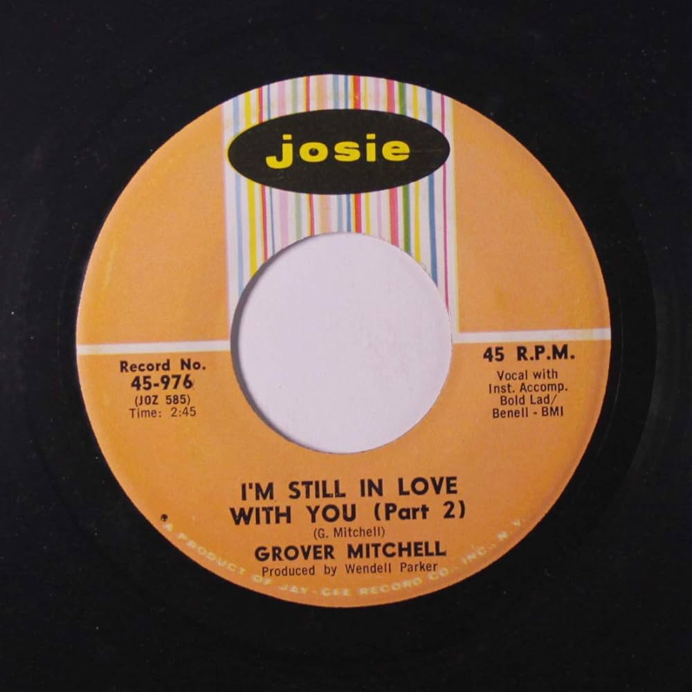 Amazon.com: i'm still in love with you: CDs & Vinyl