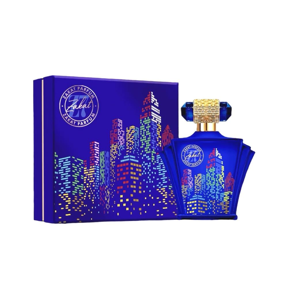 Z7 by Zakat Parfum EDP for women and unisex