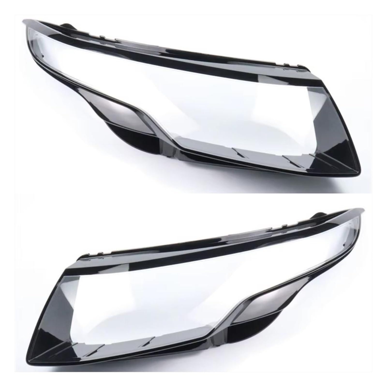 Copri Lente Faro Anteriore Per Land Per Rover Per Range Per Evoque 2012 2013 2014 2015 2016 2017 2018 Coperchio Lente Faro(Left Right)