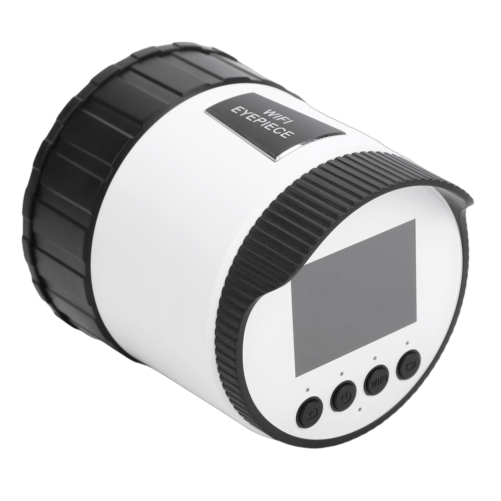 Cuifati WiFi Telescopio Cámara Ocular 2K HD 4MP CMOS Pantalla de 2", Ocular Electrónico para Telescopio y Microscopio, Cámara Astronómica para Astrofotografía Observación de Aves, Soporta 256GB