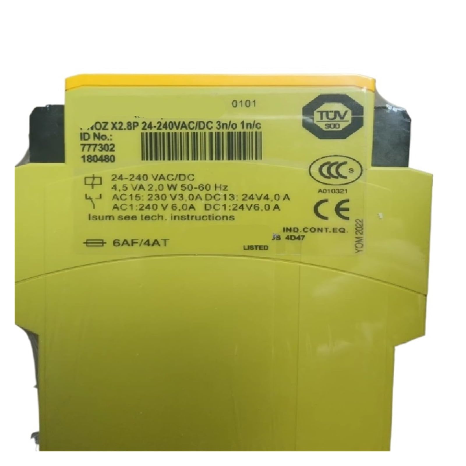 Relais 777302 haute isolation pour protéger vos circuits de commande - 2