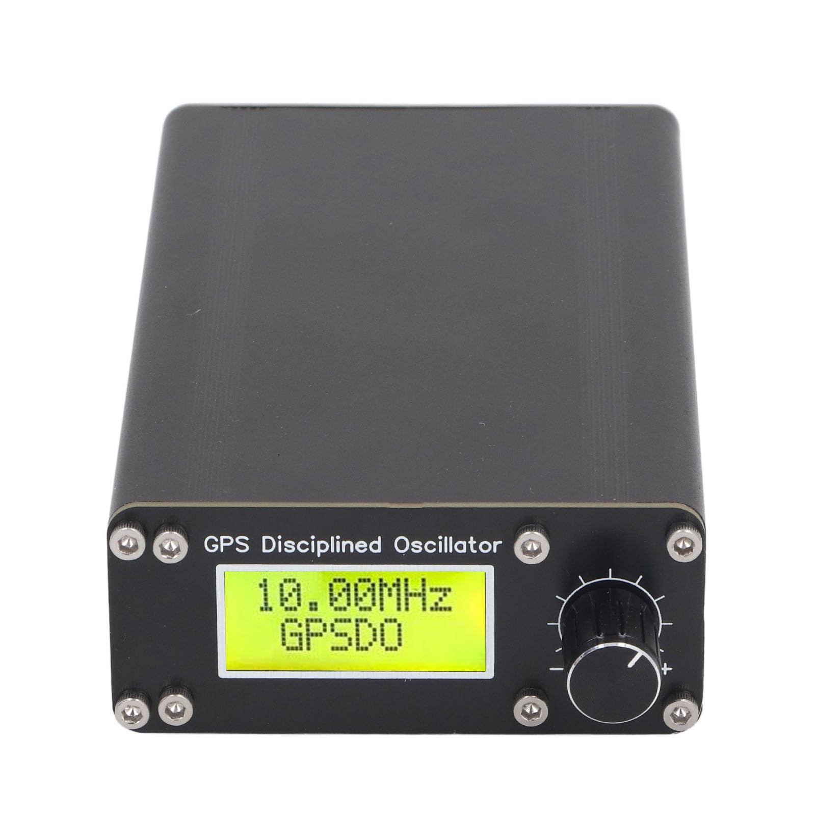 GPSDO GPS Getemde Oscillator, 10MHz Vierkante Golfoutput, voor Instrumenten, Audiodecoders