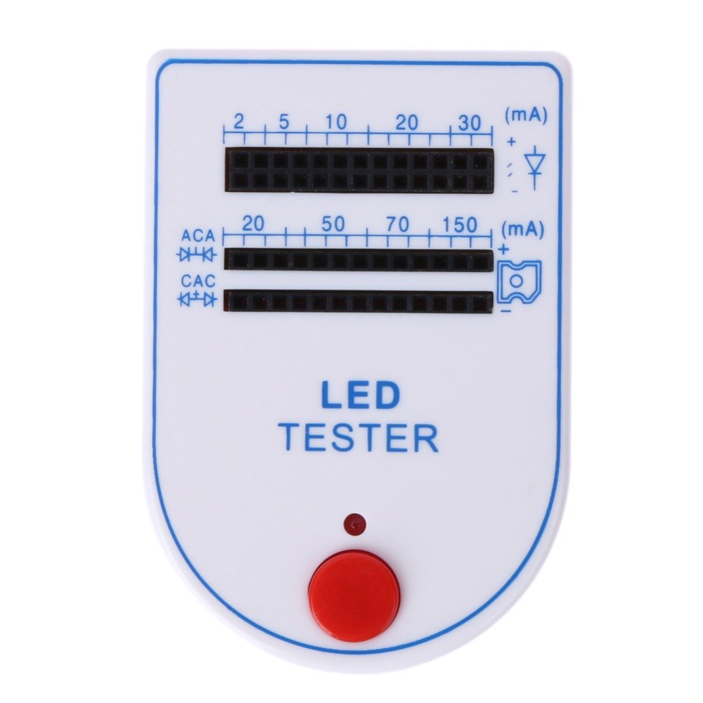 XCLUMA MINI LED TESTER TEST BOX 2~150MA FOR LIGHT-EMITTING DIODE BULB LAMP (B072XY17SX) Amazon Price History, Amazon Price Tracker