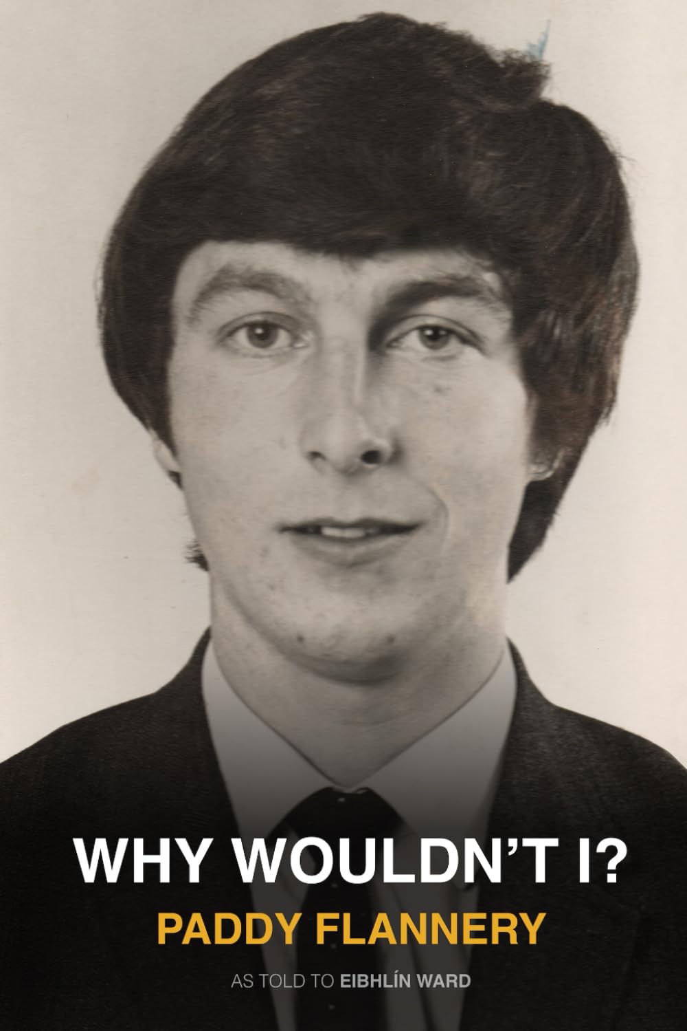 Why Wouldn't I?