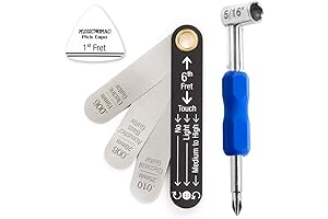 Gibson Truss Rod Wrench: MN611