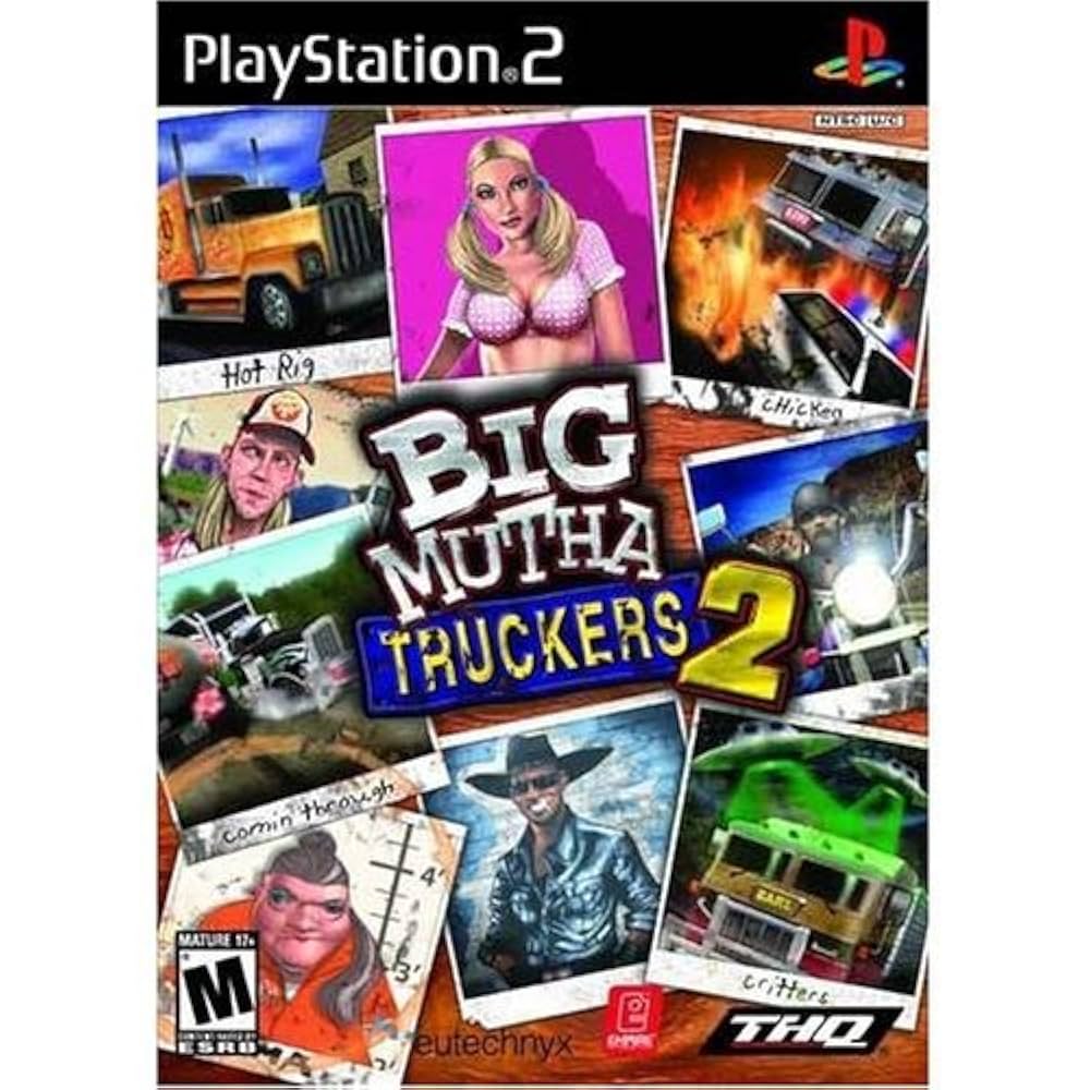 Xbox - (北米版) BIG MUTHA TRUCKERS 2 [XB] Big Mutha Truckers 2 | Xbox | eBay