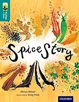 Oxford Reading Tree Treetops Infact: Level 16: Spice Story 0198306717 Book Cover