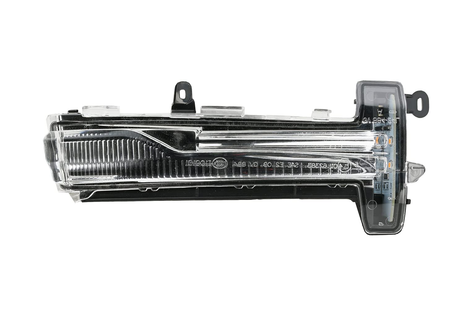 Johns, LED-Spiegelblinker passend für Volvo XC60 06/13- Set links & rechts