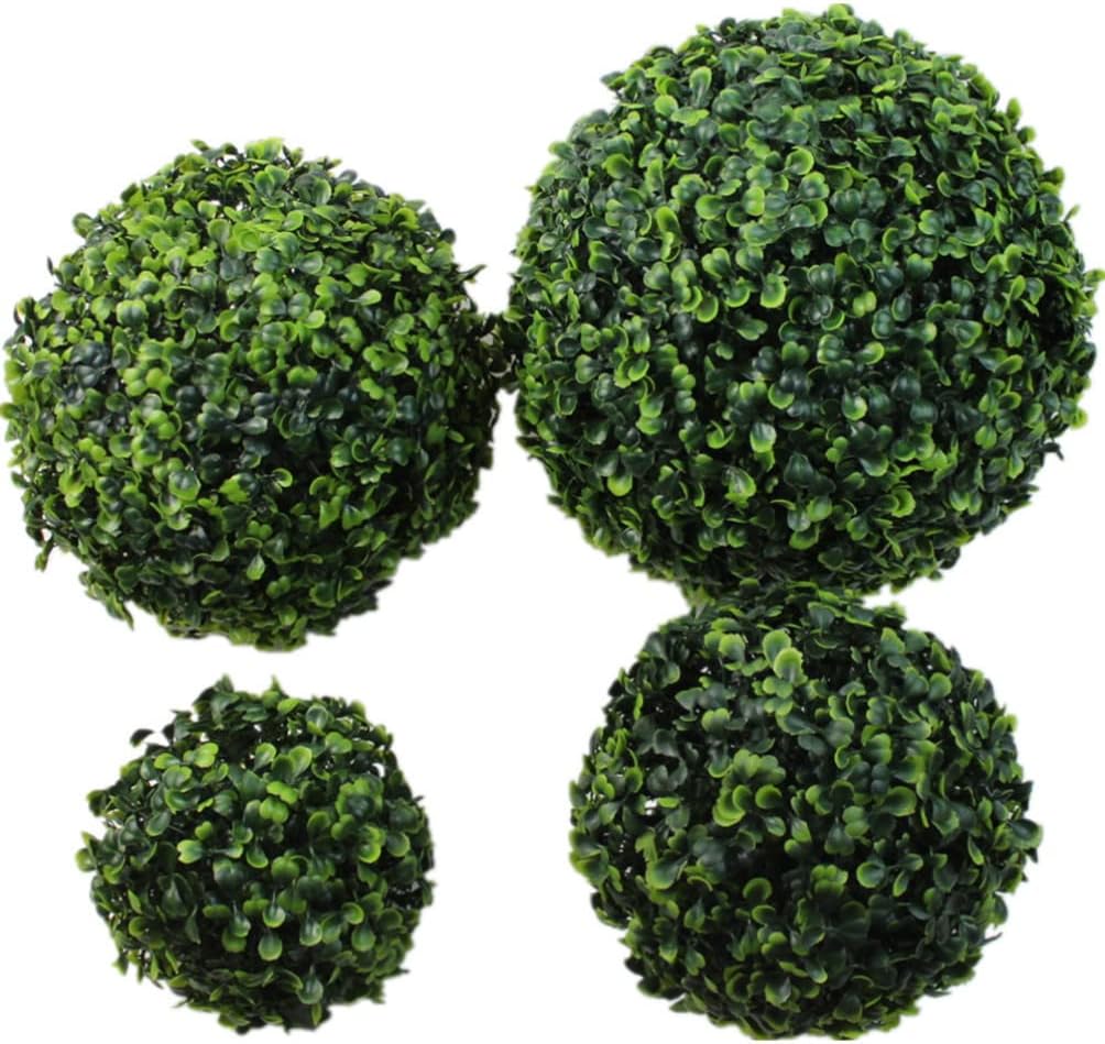 10pcs Plastic Frame for Artificial Boxwood Topiary Ball DIY Flower Ball Grass Balls Flower Arrangement Holder Egg Floral Cage for Garden Home Decor