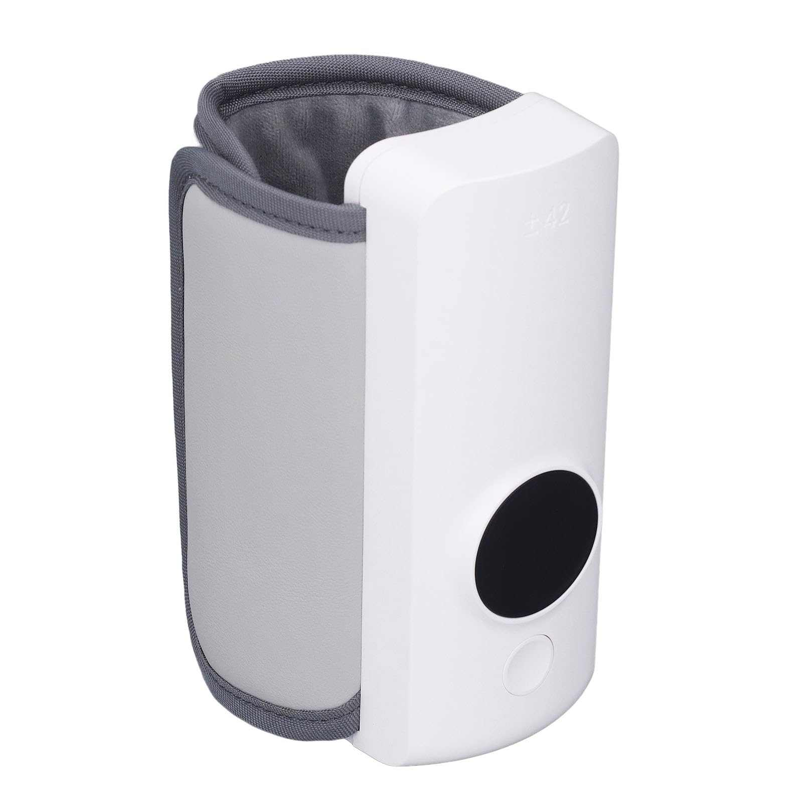Scaldabiberon Portatile, Ricaricabile Tramite USB, Temperatura Costante, Ricarica Wireless, Riscaldamento Automatico Notturno, Facile da Usare, per la Casa e il Viaggio