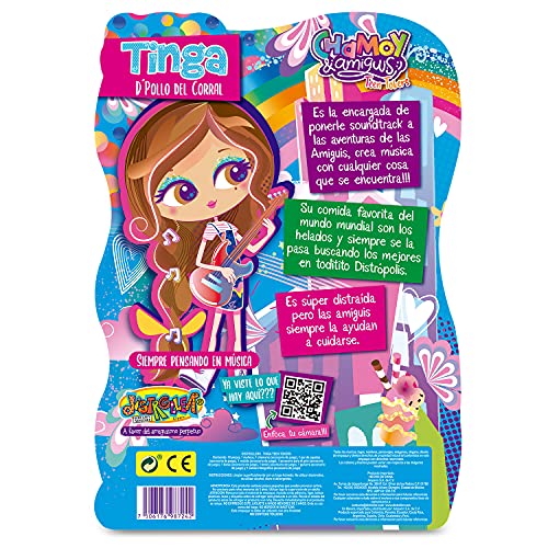 Niñas, Toy muñecas distroller Marca Distroller (3)