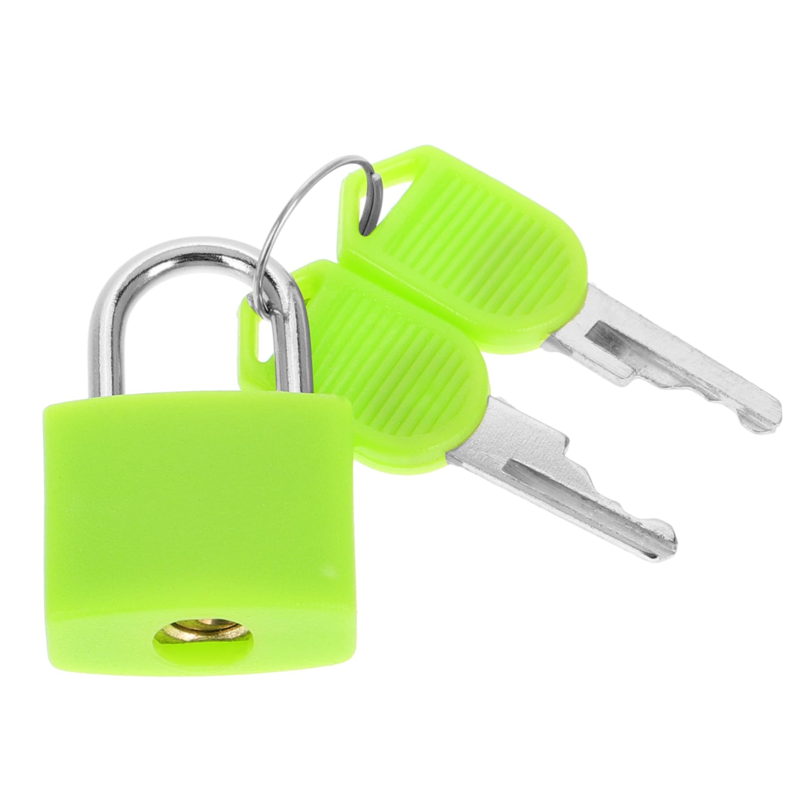 Amazon.co.jp: TOGEVAL バッグの小さな南京錠 ジッパーロック 小さな