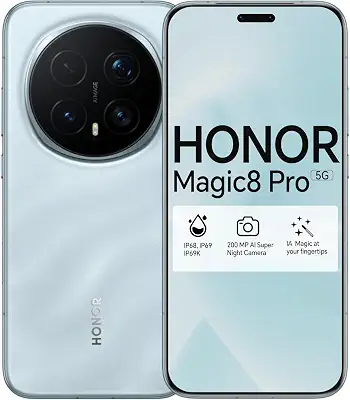 Honor Magic8 Pro