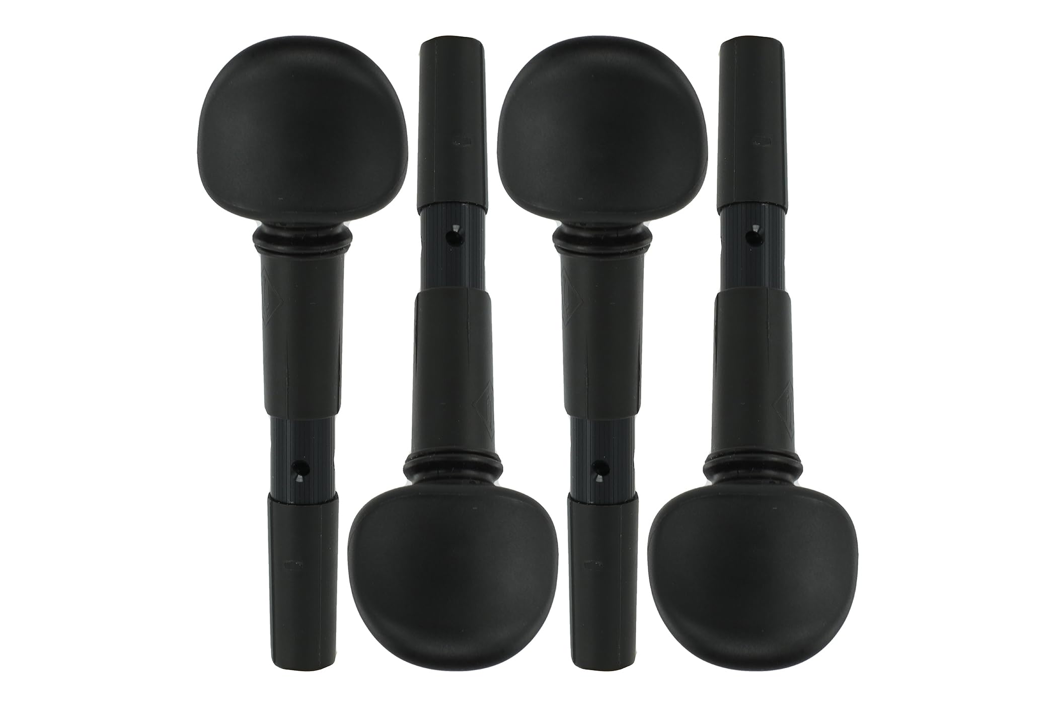 Wittner 272111M04 Chevilles pour violoncelle taille 3/4-4/4 (Lot de 4)