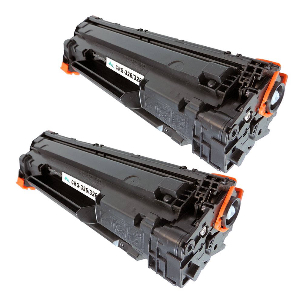 Amazon | CANON キャノン トナーカートリッジ CRG-326 BK×2 Amazon | CANON キャノン トナーカートリッジ CRG-326 BK×2