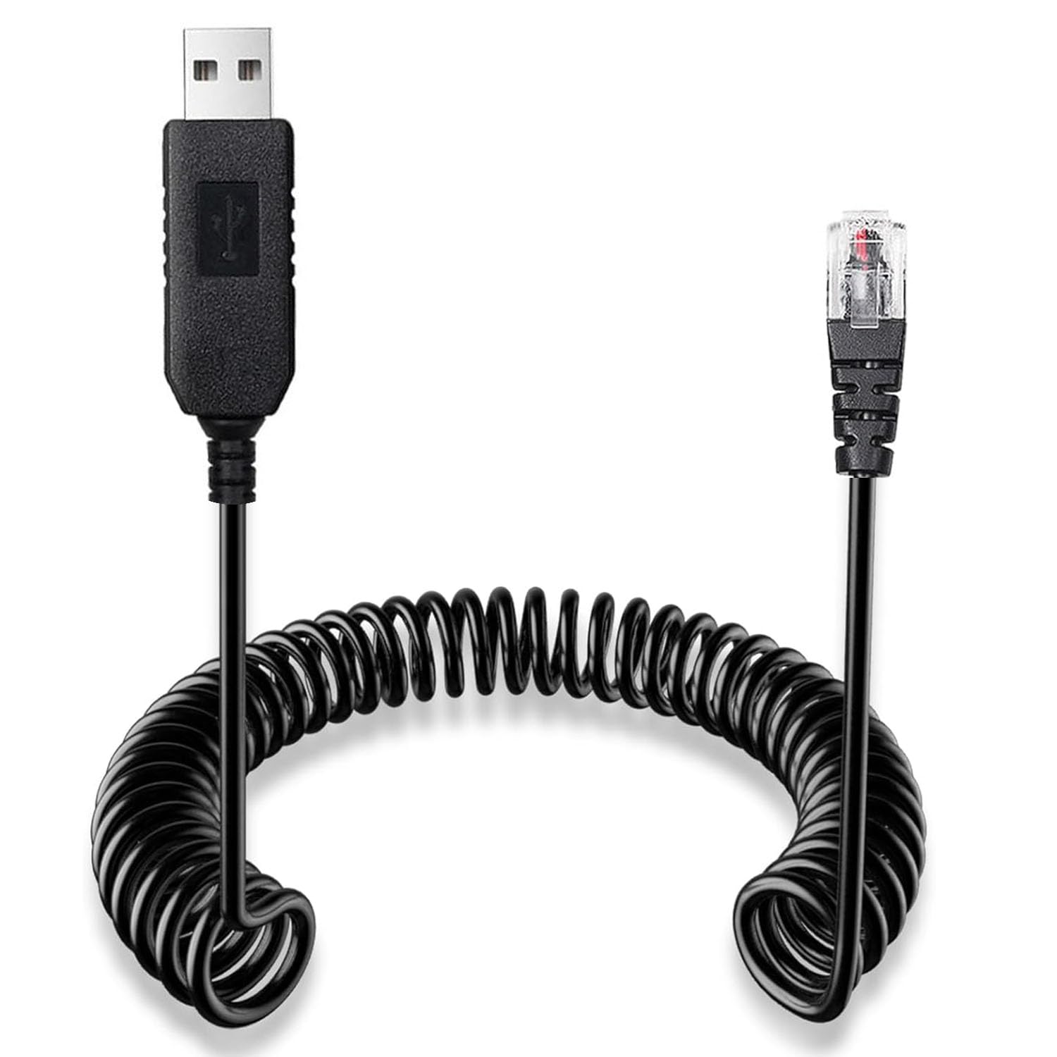 Amazon.com: Hodeoo USB to RJ11 Radar Detector Power Cable