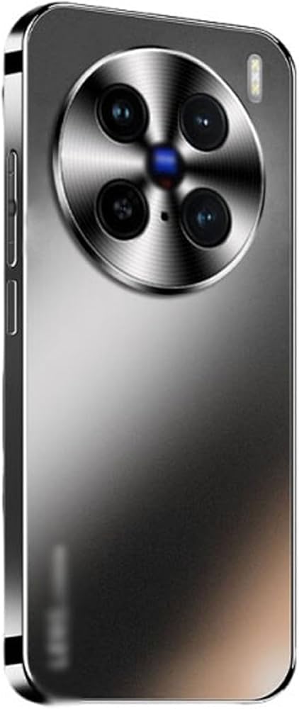 Amazon.com: ZHAYLA Case for Vivo X200 Pro with Full Camera