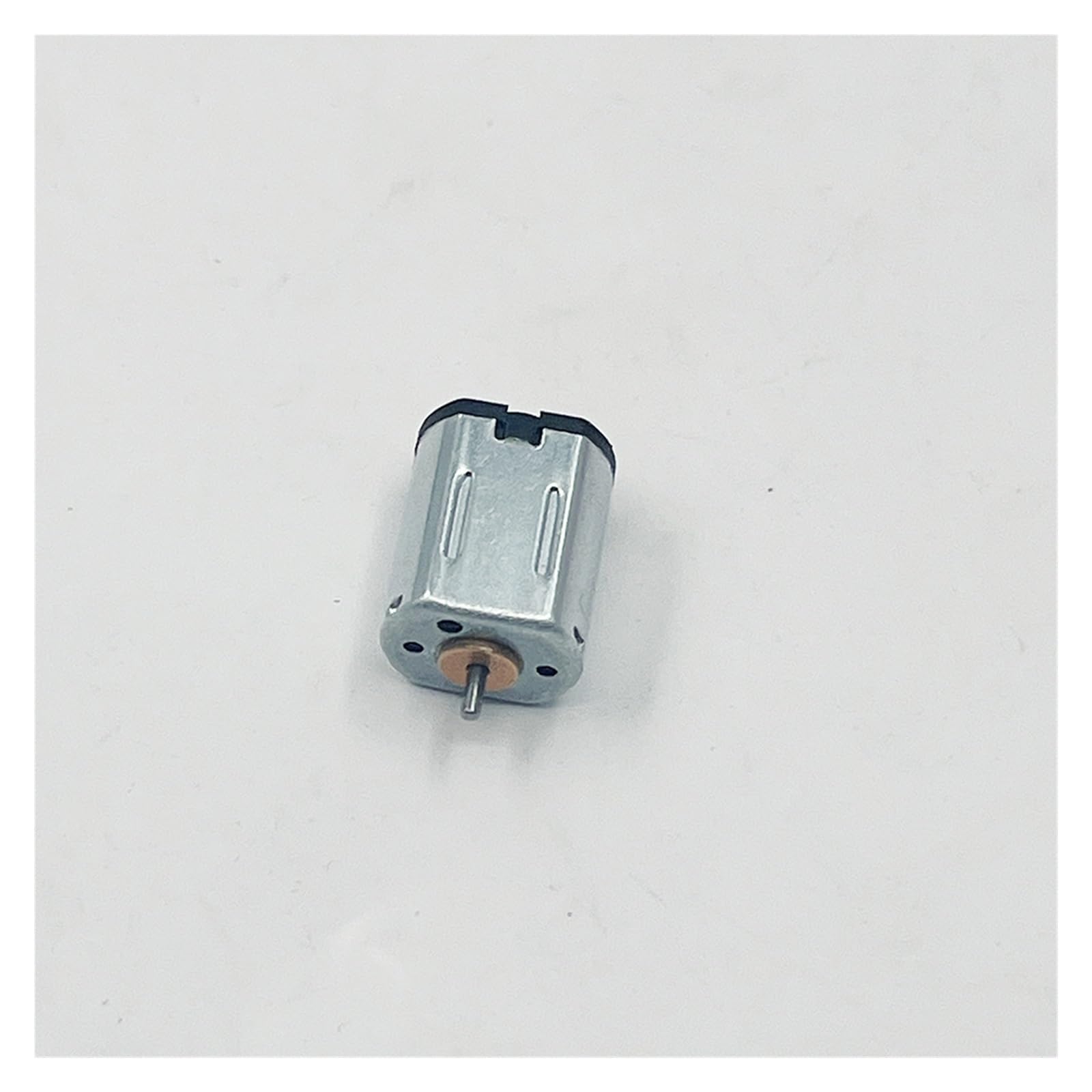 HSMQUBDBX 10mm*12mm Mute M10 Low Voltage DC 1.5V-3V 18000RPM High Speed Electronic Starter 1mm Shaft DIY