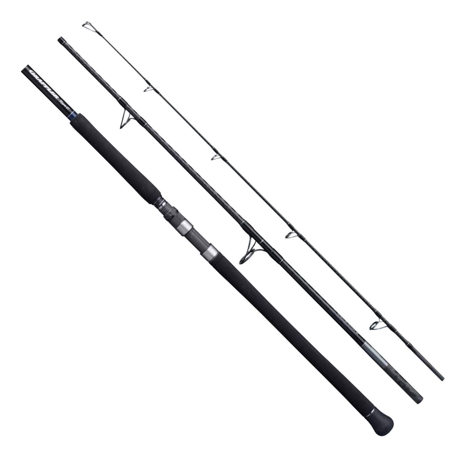Amazon.co.jp: Shimano 2021 S80M-3 Saltwater Rod, Offshore Casting 