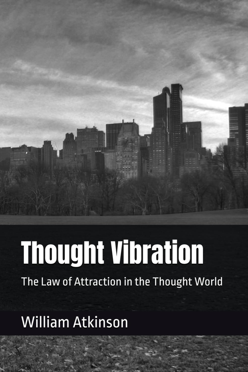 Thought Vibration: The Law of Attraction in the Thought World