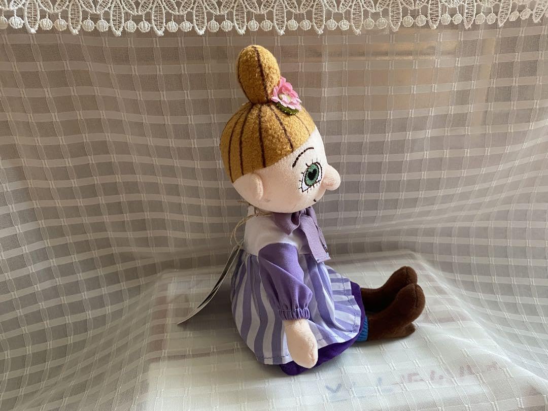 Amazon.co.jp: Sekiguchi ミムラ姉さんぬいぐるみ : おもちゃ