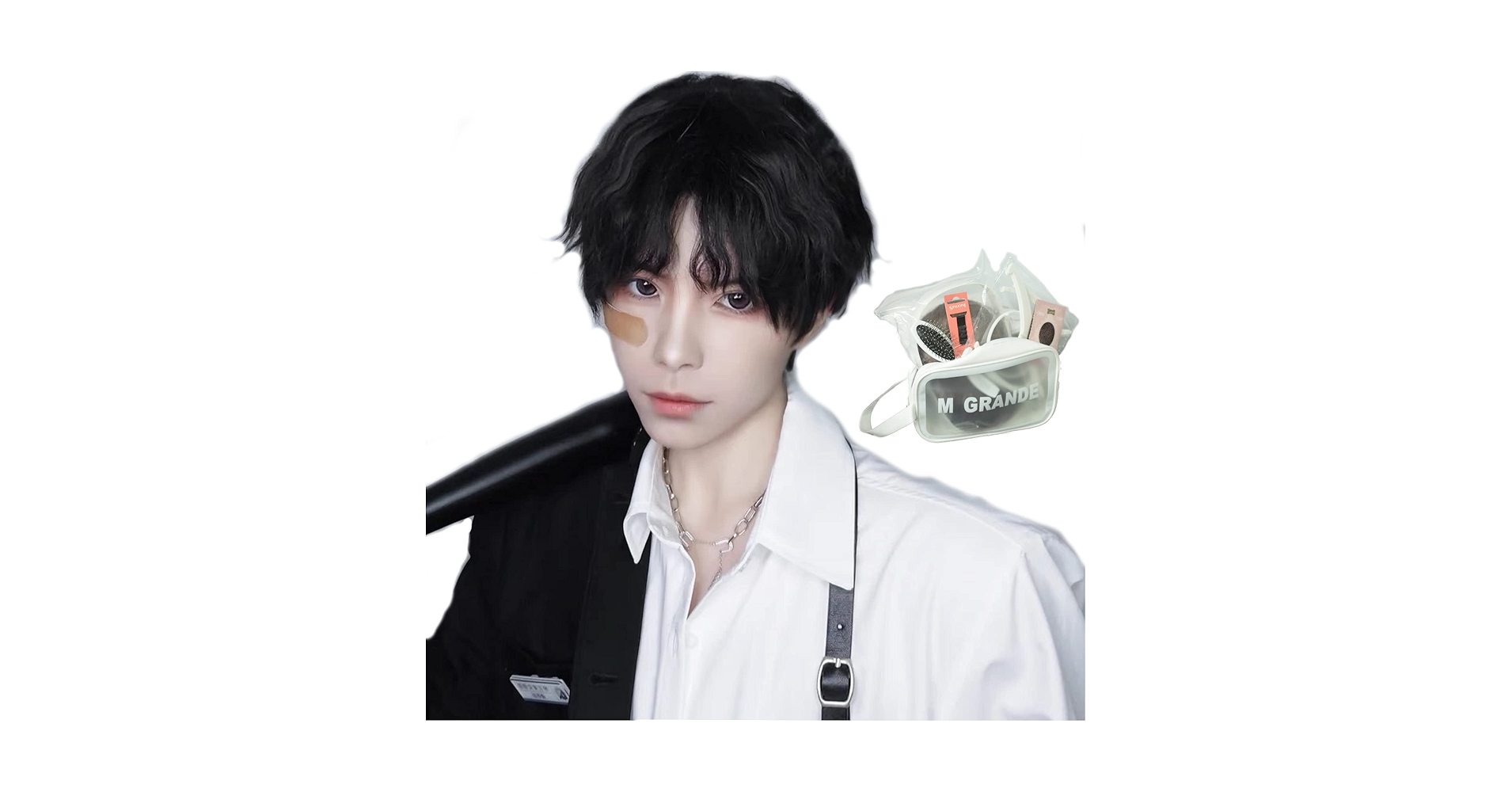 Amazon.com : MGRANDE wig premium line 【 active top stylist