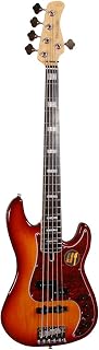 Sire Marcus Miller P7 Alder-5 - Bajo TS (2ª generación), color marrón
