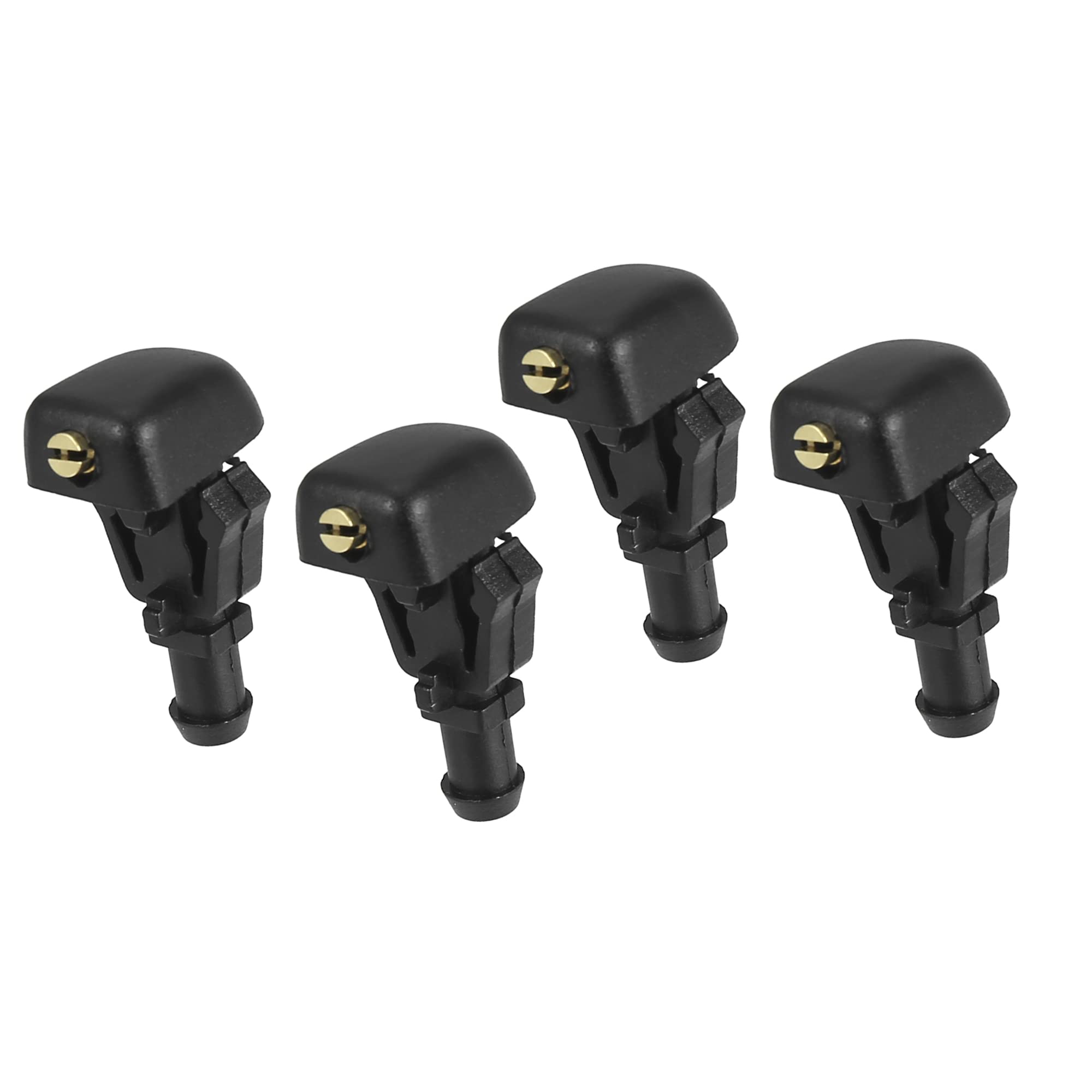 Amazon.com: A ABSOPRO Windshield Wiper Nozzles 3W7Z17603AA Jet