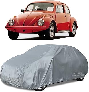 Capa cobrir carro Fusca 100% Impermeável Proteção Total Bezzter