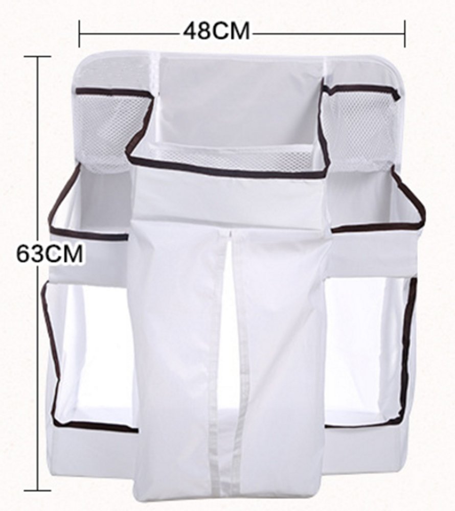 Perfect Nappy Organizer Salva Space Organizer, Cestini portaoggetti